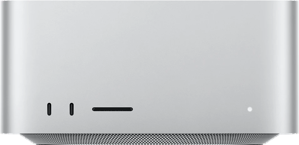 Mac Studio（M5 Max 或 M5 Ultra）云端租赁